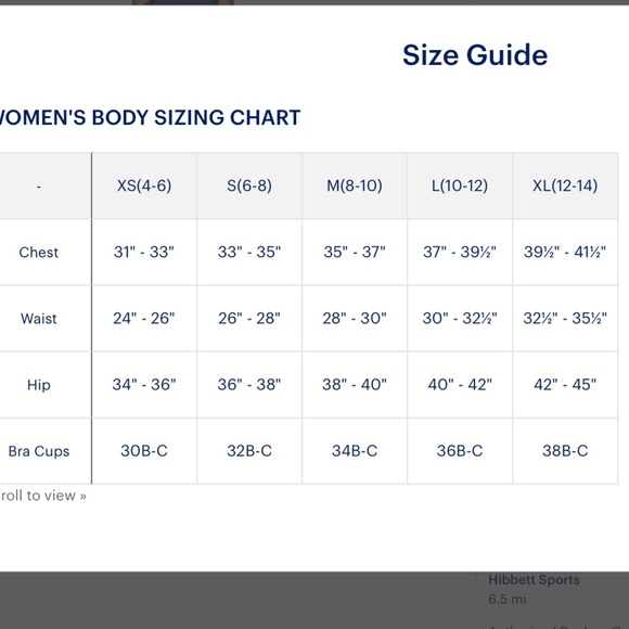 ASICS Women’s Blue Racerback Athletic Tank Top - Picture 8 of 8